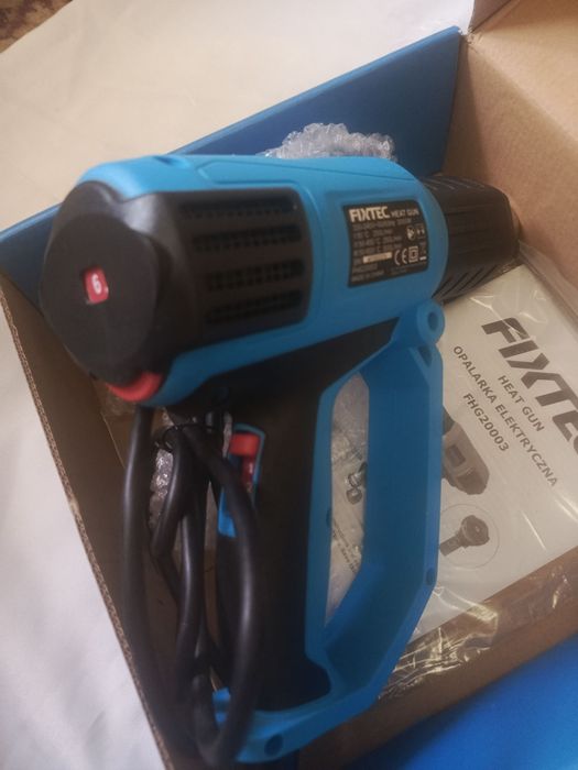 Фен строительный