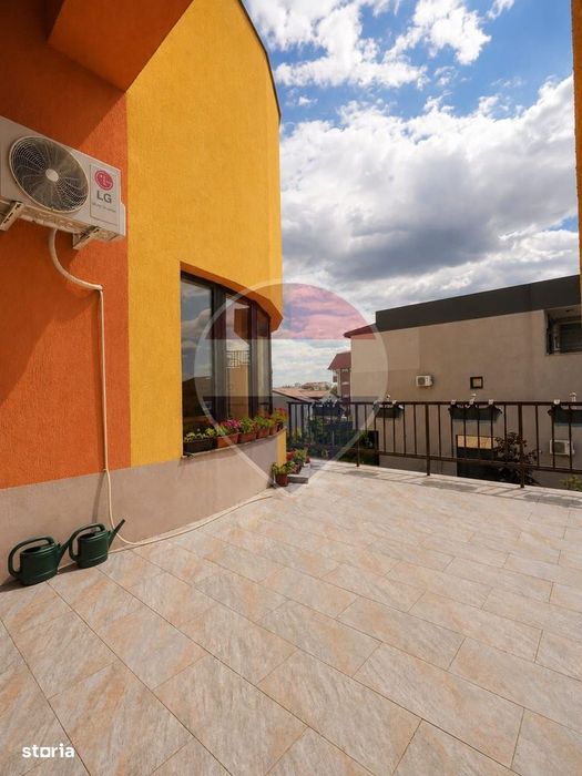 Casă / Vilă cu 12 camere de închiriat în zona Fundeni