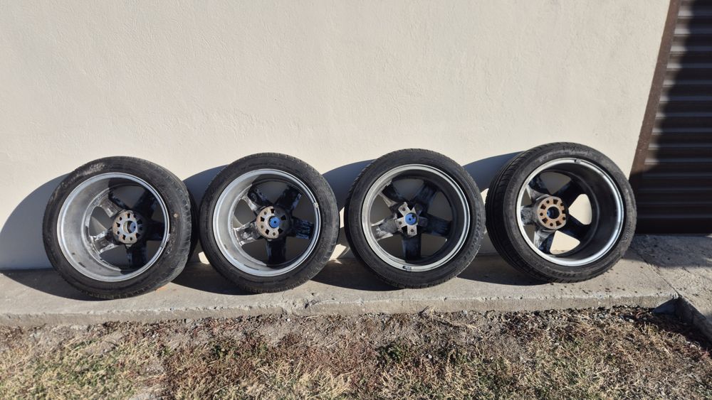 Джанти 5x112 R17