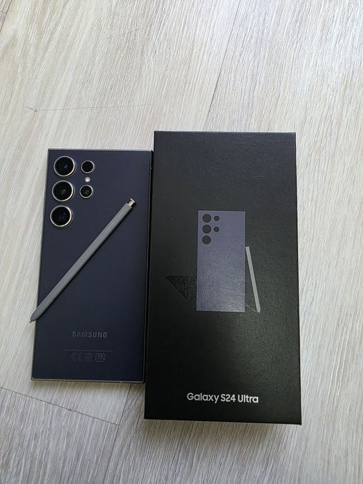 Samsung S24 ULTRA 512Gb Titanium Violet EAC