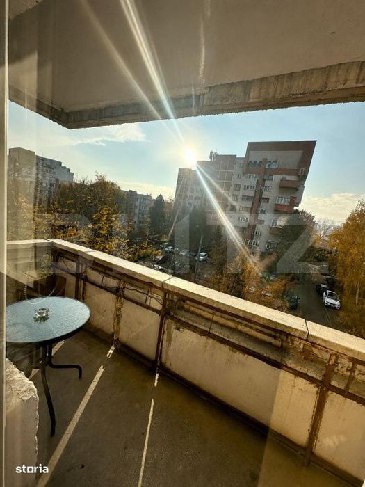 Apartament 4 camere, 77 mp, etaj intermediar, Titulescu-Cipariu