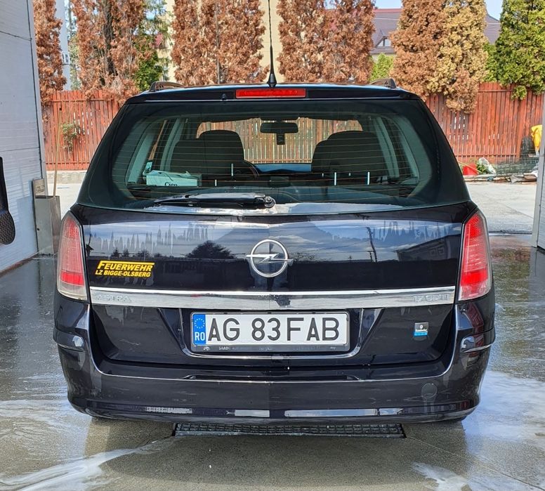 Opel Astra H, 1.7 CDTI.