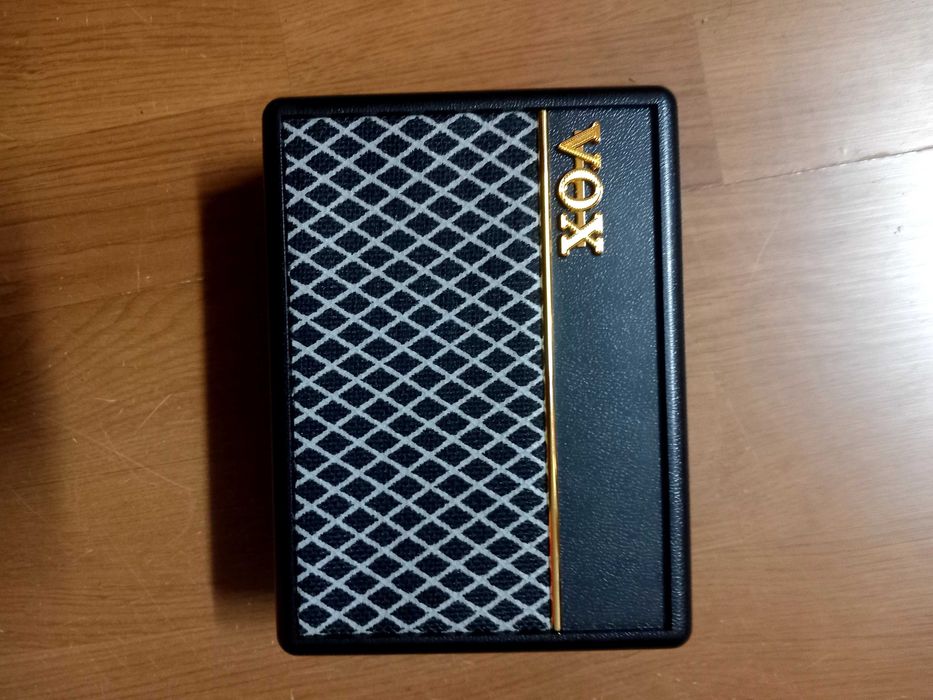Vox Ac1 rhythm bass mini amp.