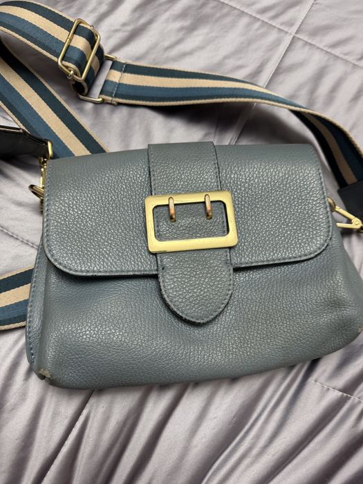 Продам кожаную сумку