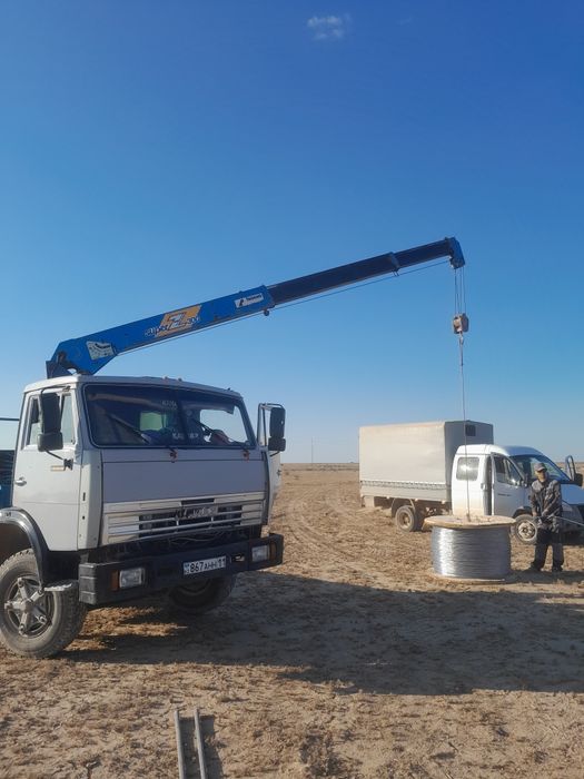 Услуги манипулятора