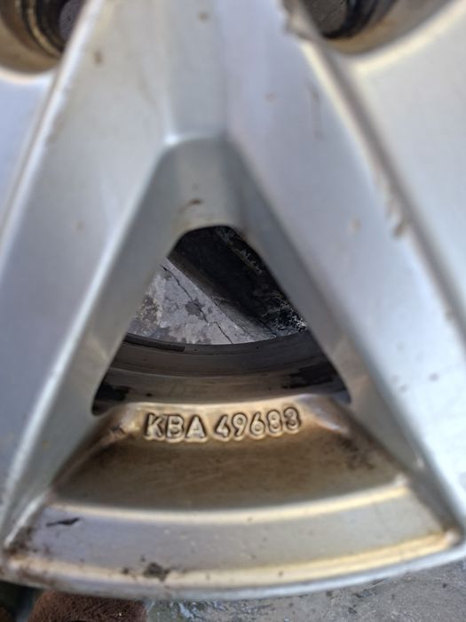 Литье на Мерседес спринтер 906к