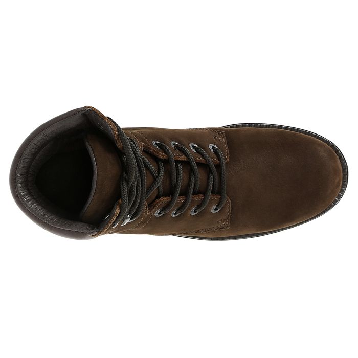 Ghete Echitaţie Sentier Top Maro Adulţi - produs resigilat Decathlon