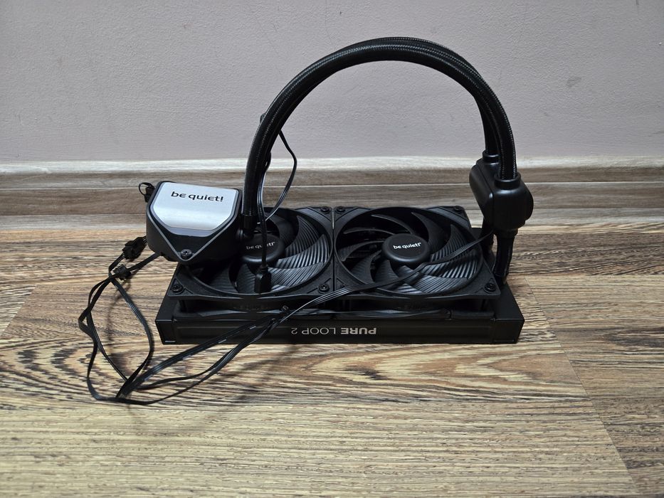 BeQuiet Pure Loop 2 aio