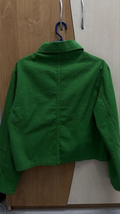 Джинсовка подростковая