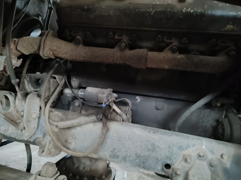 Двигатель ЯМЗ 238