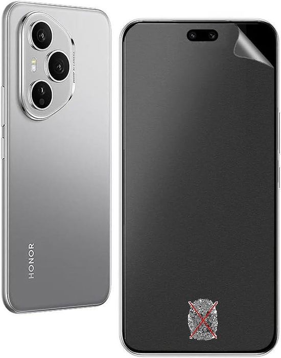 Матов Privacy Хидрогел Протектор за Дисплей за Honor 400 / Pro / Lite