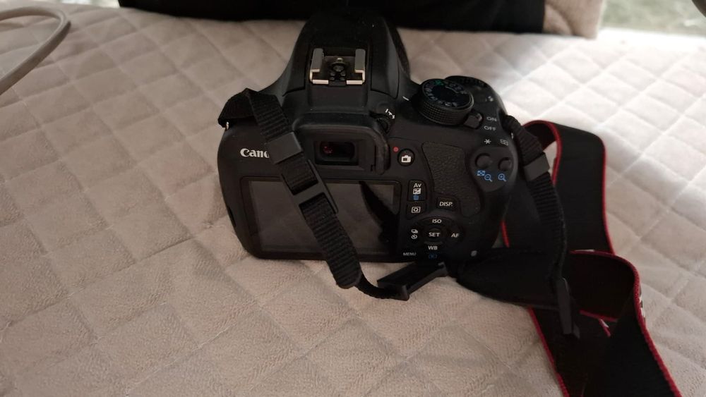 Цифровые фото аппарат