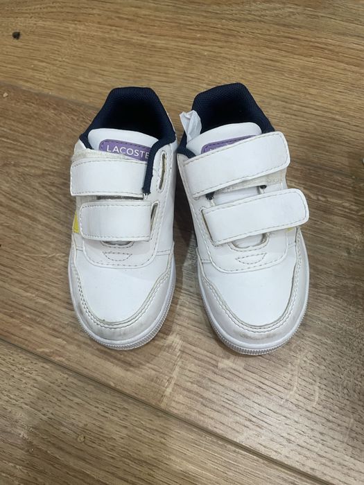 Кроссовки детские Lacoste