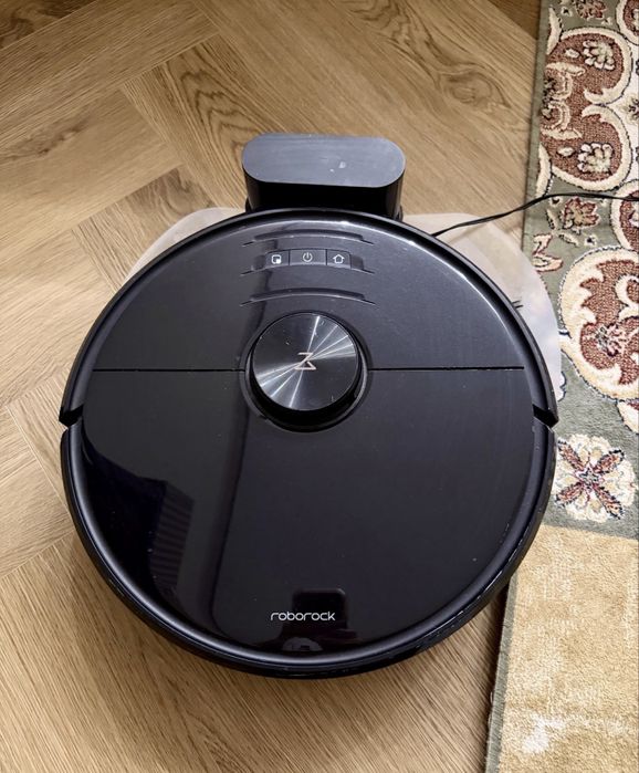 Робот пылесос Roborock S6 MaxV