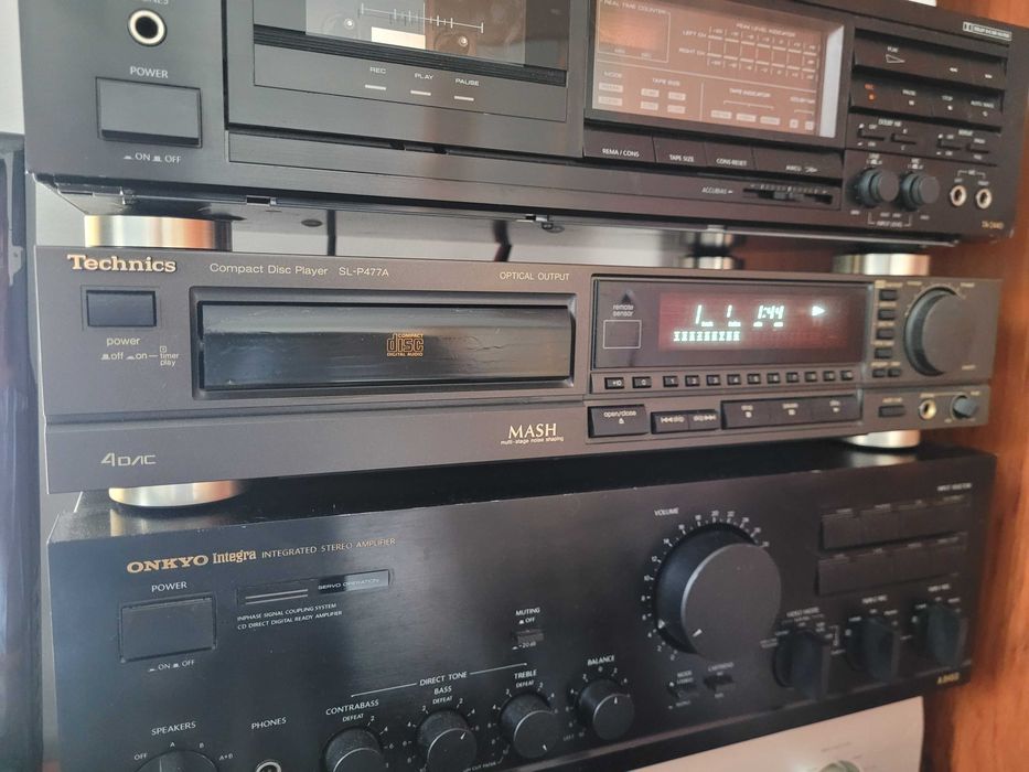 Technics SL-P477A