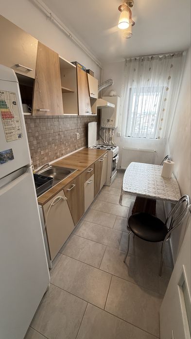 Militari Rezidence garsoniera etaj 1 cu balcon, loc de parcare