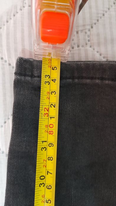 Детски дънки на Zara за 10г.