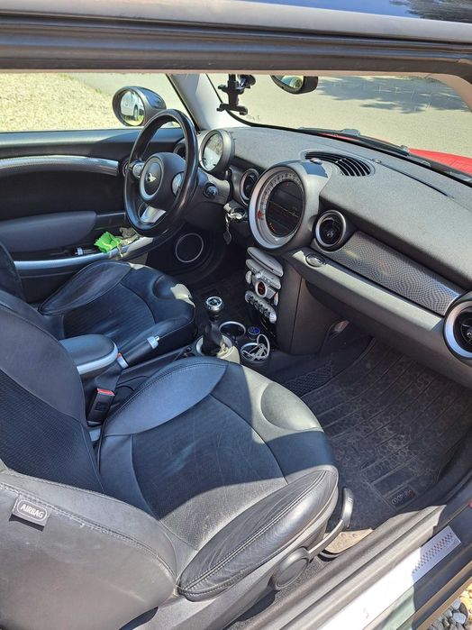 Mini  Clubman  S