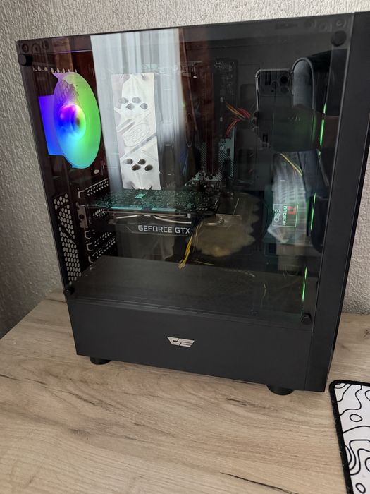 Игровой компьютер gtx 1660 ti