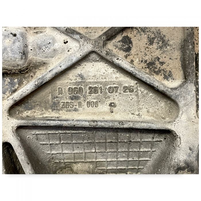 cutie de viteze man 12tc2540 pentru camioane 8/13/2004 – 6188