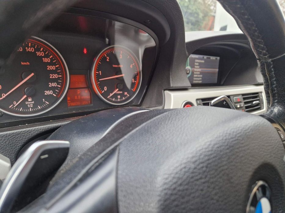 BMW E91 330XD 245кс N57 Face Cic навигация автоматик НА ЧАСТИ!