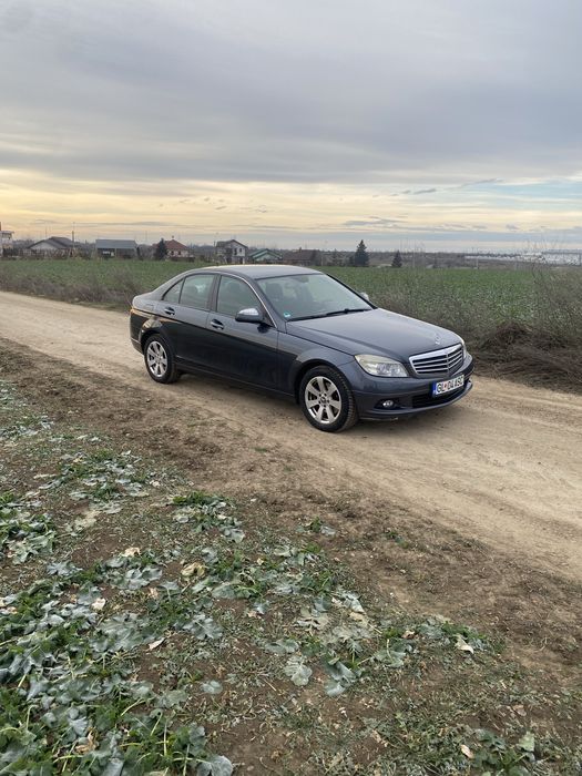 Vand Mercedes C 220, W 204