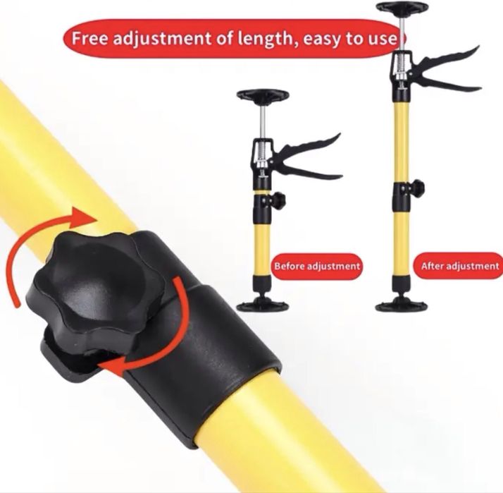 2 bucăți Tije telescopice de susținere. SUPER OFERTĂ de PREȚ  !