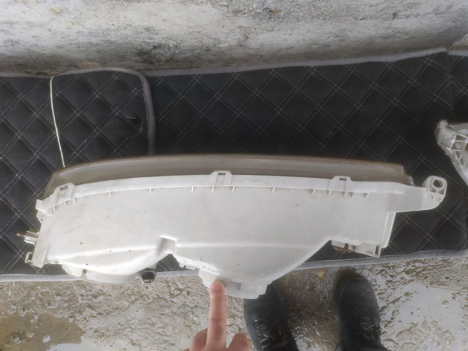 Фары передние марк 2 100