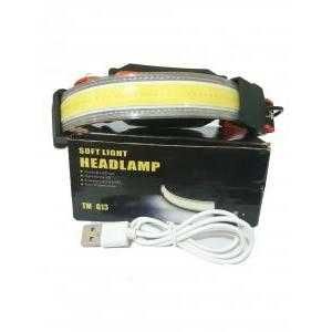 LED челник TM-G13 с USB зареждане и с 3 светлинни режима