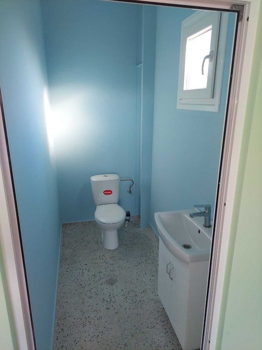 Дава се под наем Промишлена сграда в Казанлък - 435 кв.м за 1020 € - Снимка #6