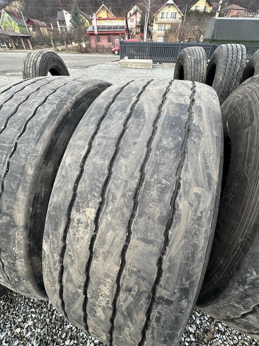 Michelin 385/65R22.5 - Anvelope Camion, Stare foarte buna, Garantie!