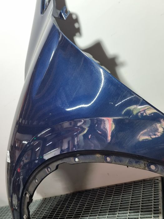 Aripa Stanga Fata Renault Kadjar 2015 - 2018 4 Usi ALBASTRU TERPR (1518) LOVITA Garantie