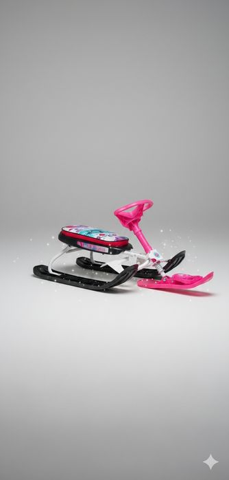 Снегокат детский оригинал Nika