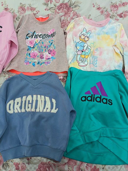 Лот за момиче 6-7 г.