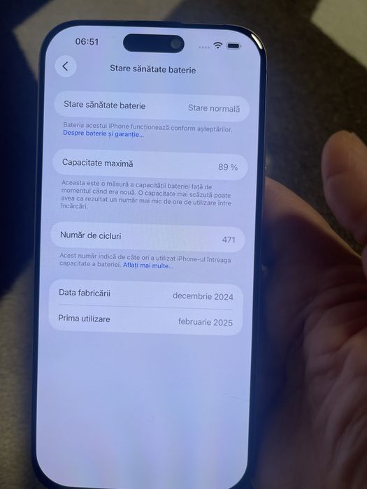 Iphone 16 pro max