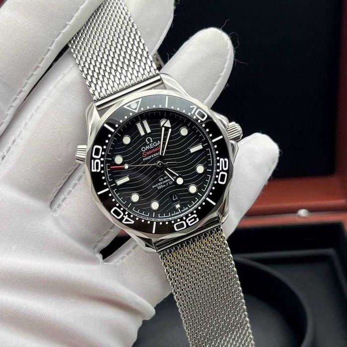 Автоматичен мъжки часовник Omega Seamaster Diver 300M Co-Axial