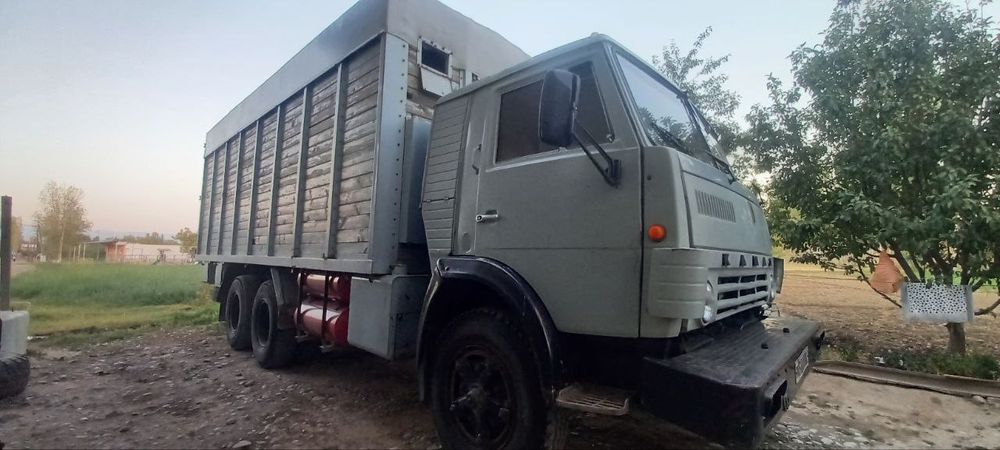 Kamaz sotiladi srochna