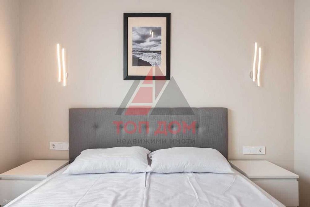 Дава се под наем Тристаен апартамент в Варна, Гръцка махала - 75 кв.м за 1350 € - Снимка #3