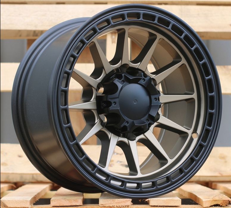 Jante Nissan Patrol R15