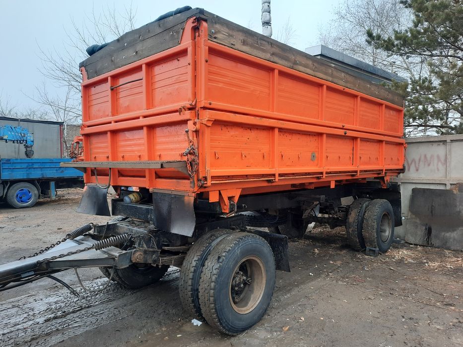 Продам прицеп Нефаз!