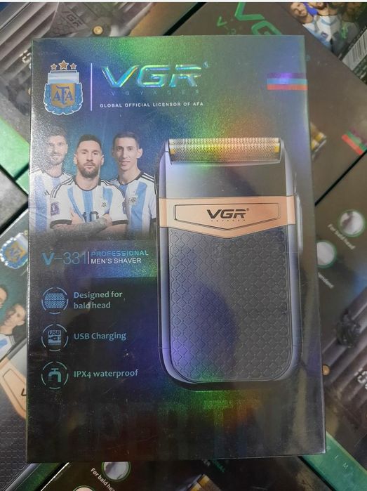 БЕПУЛ Доставка, Электробритва VGR V375 шейвер для бритья. moshinka