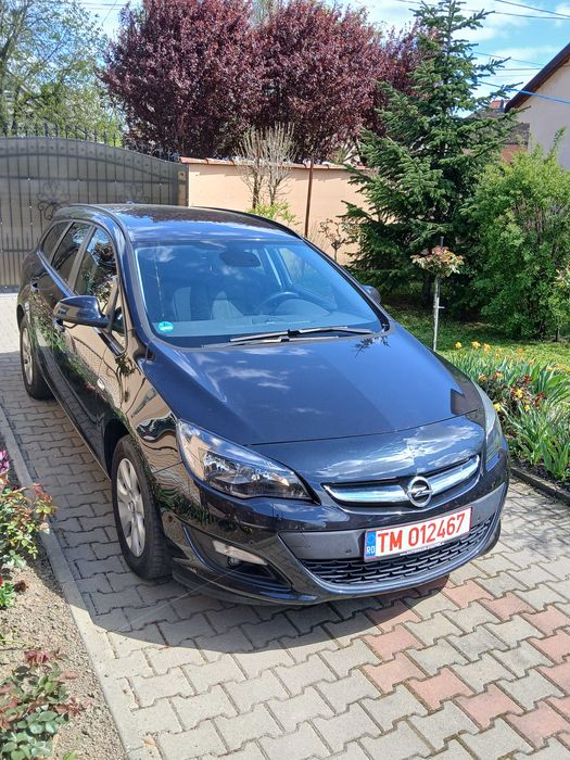 Opel Astra Kombi