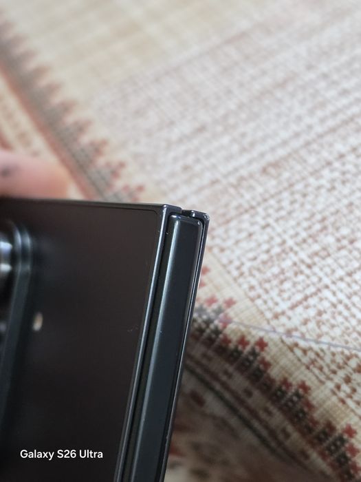 Samsung Galaxy Z Fold 7 Jet Black 1TB/16Gb  Гаранция! Техномаркет!