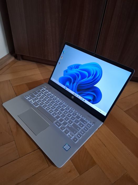 Hp Pavilion gen.7•i5•16GB-ddr4•SSD•model business