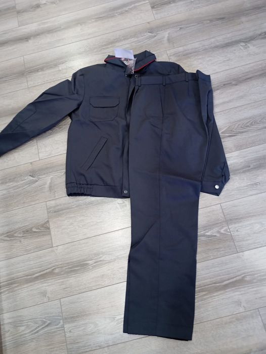 Форма рабочая новая