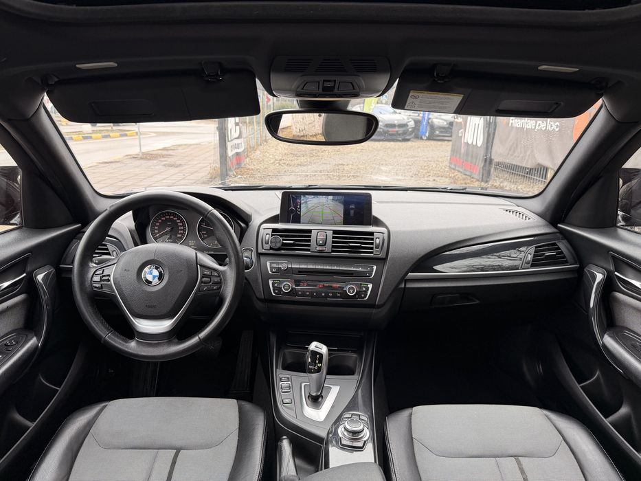Bmw Seria1 F20~2012~Automat~M Paket~Trapa~Navi Mare