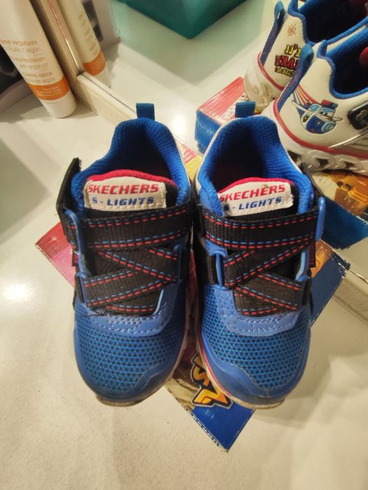 Skechers оригинал детская обувь
