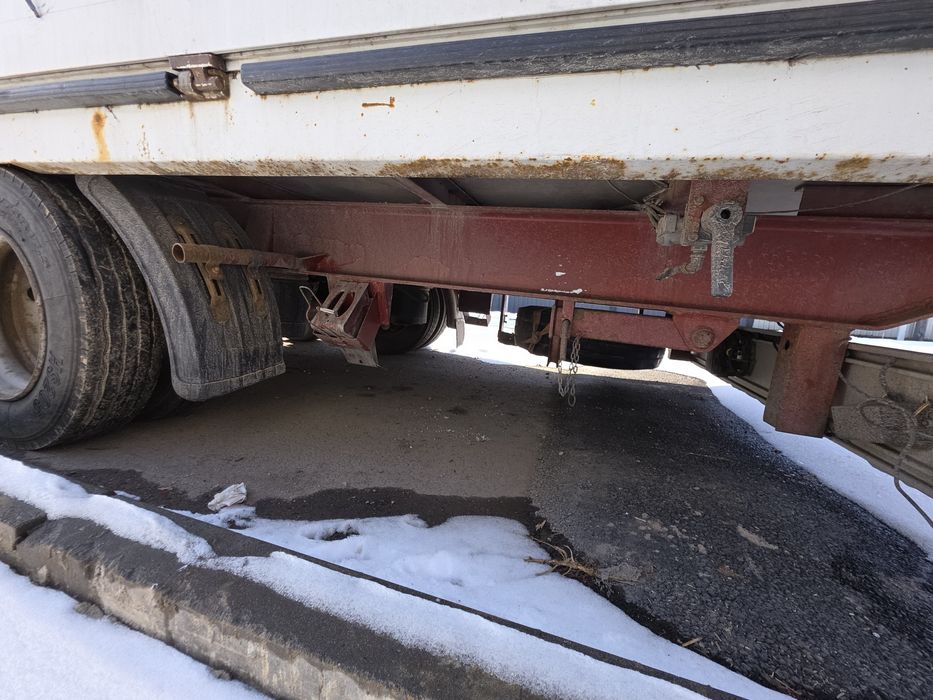 Продаю прицеп 7тонник. Тандем.