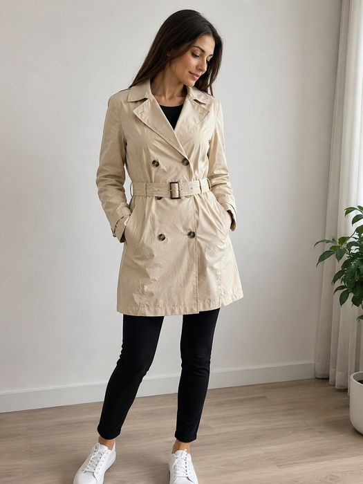 Trench coat elegant damă Gil Bret, mărimea 42