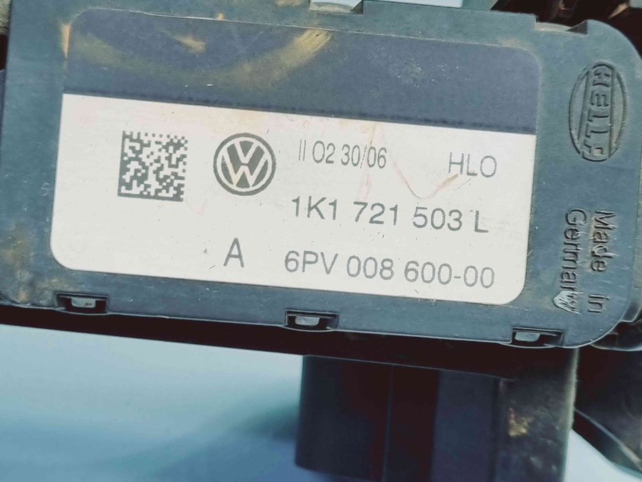 Pedala acceleratie Volkswagen Passat B6 Variant (3C5) [Fabr 2005-201